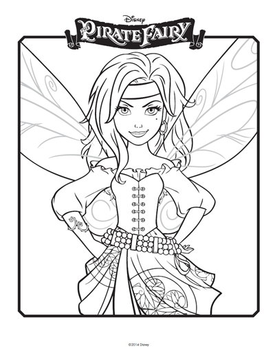 Tinkerbell Coloring Pages 400x513 Tinkerbell Coloring Pages