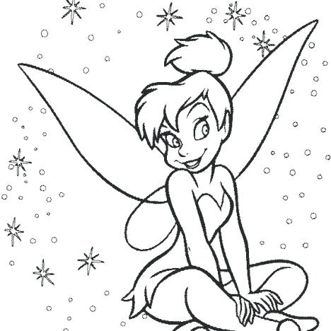 Coloring Pages Download Kids Tinkerbell Neverbeast Colouring 468x468 Coloring Pages Download Kids Tinkerbell Neverbeast Colouring