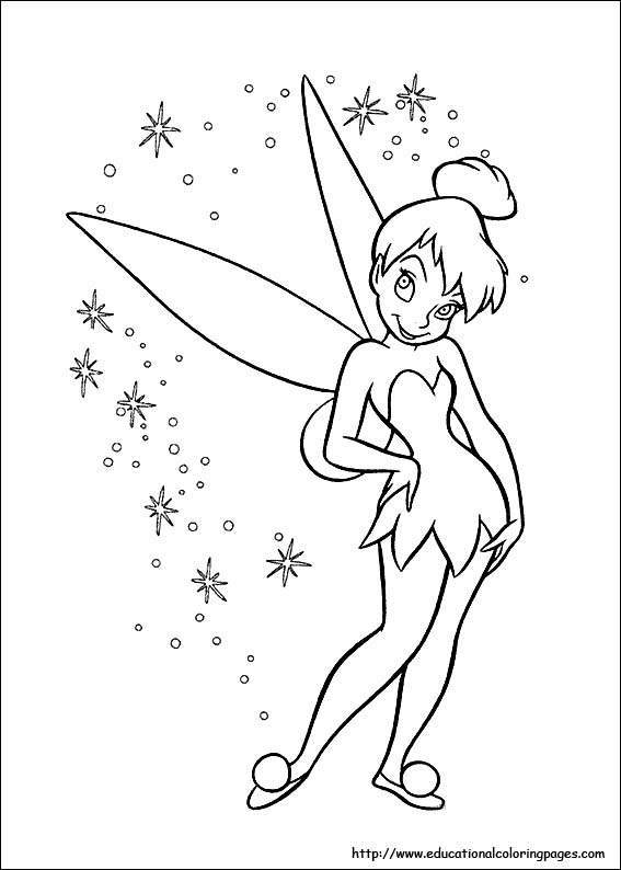567x794 Fancy Inspiration Ideas Tinkerbell Coloring Pages Disney Games