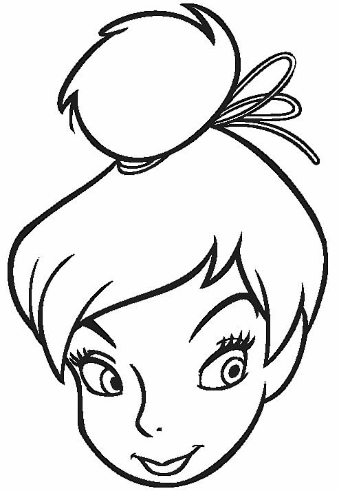 Tinker Bell Color Pages Printable Tinkerbell Coloring Pages 2 493x713 Tinker Bell Color Pages Printable Tinkerbell Coloring Pages 2
