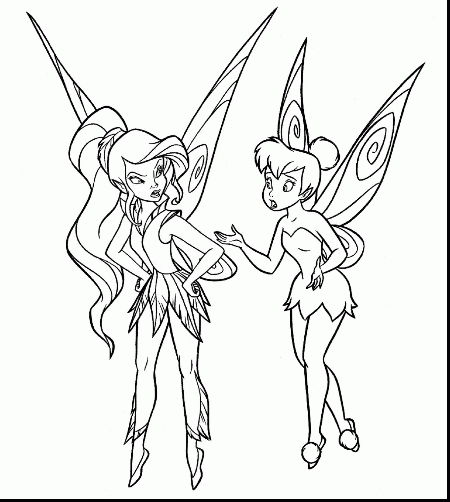 Best Of Disney Fairies Coloring Pages Awesome Beautiful Tinkerbell 1480x1650 Best Of Disney Fairies Coloring Pages Awesome Beautiful Tinkerbell