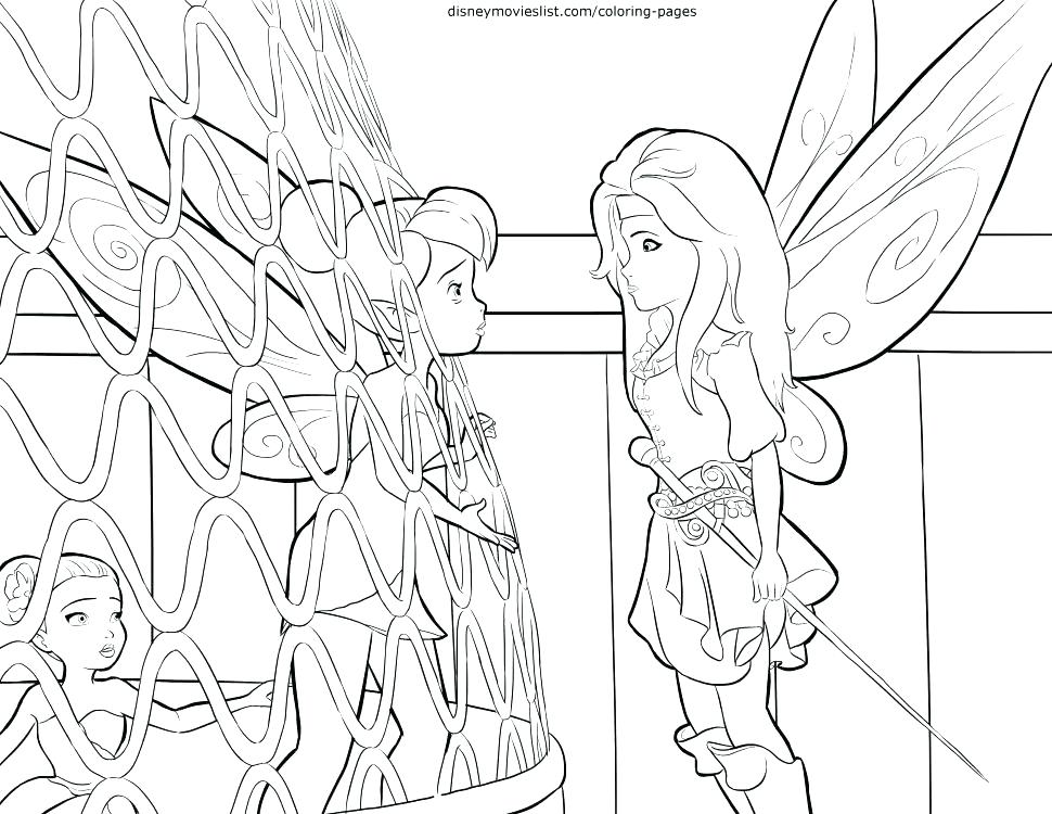 Tinkerbell Fairies Coloring Pages Printable Coloring Pages 970x750 Tinkerbell Fairies Coloring Pages Printable Coloring Pages