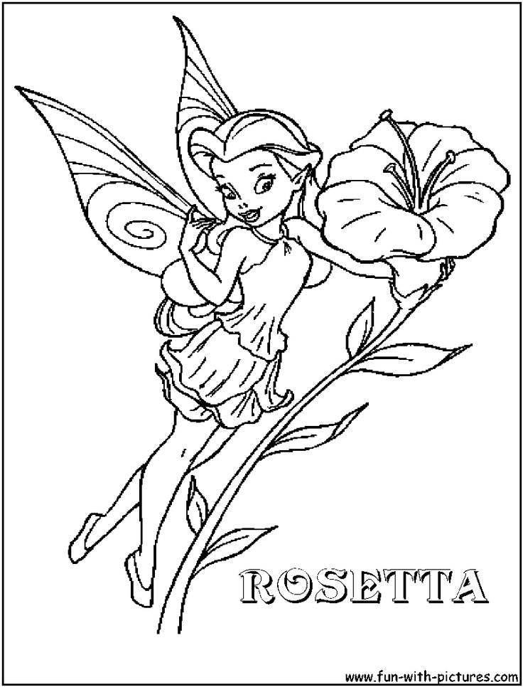 Disney Easter Coloring Pages Tinkerbell Fairies Coloring 736x966 Disney Easter Coloring Pages Tinkerbell Fairies Coloring
