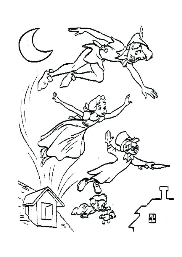 615x870 Tinkerbell Coloring Coloring Pages Medium Size Of Coloring Pages