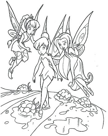 350x439 Tinkerbell Coloring Sheets Teaching Coloring Tinkerbell Coloring