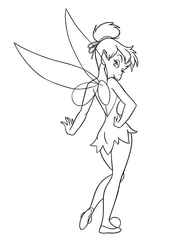 660x847 12 Best Tinker Bell. Images On Tinkerbell, Disney