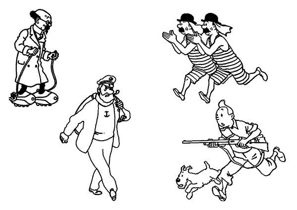 Tintin 600x424 Tintin