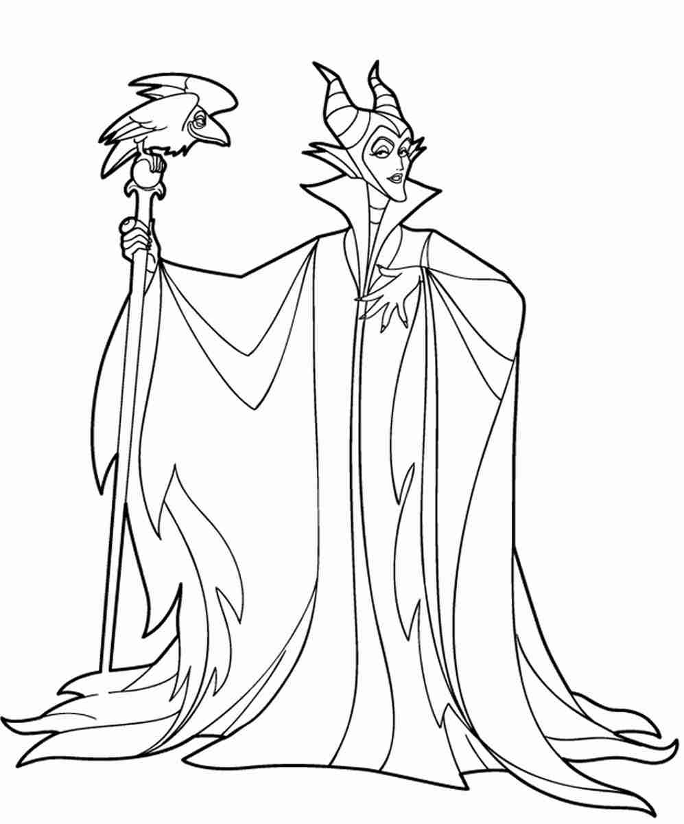 Maleficent Coloring Pages Preschool For Tiny Print Paint Endearing 997x1200 Maleficent Coloring Pages Preschool For Tiny Print Paint Endearing