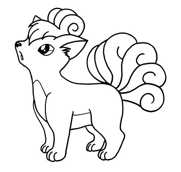 Umbreon Coloring Pages Coloring Pages For Tiny Paint Printable 600x569 Umbreon Coloring Pages Coloring Pages For Tiny Paint Printable