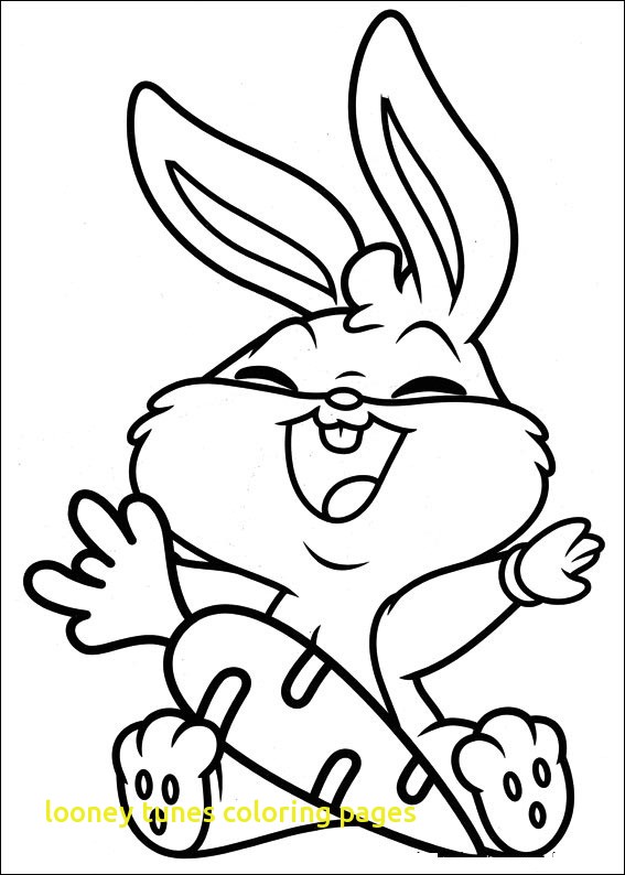 Looney Tunes Coloring Pages With Good Baby Looney Toons Coloring 567x794 Looney Tunes Coloring Pages With Good Baby Looney Toons Coloring