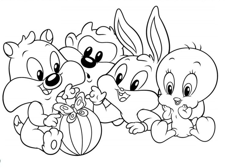 249 Best Looney Tunes Coloring Pages Images 736x551 249 Best Looney Tunes Coloring Pages Images