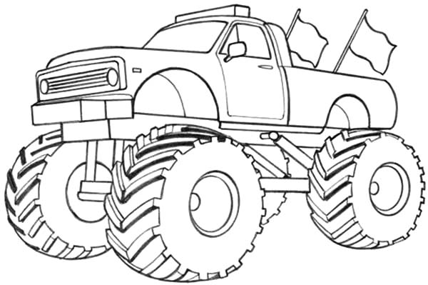 600x399 Gigantic Car Tire Coloring Pages Best Place To Color