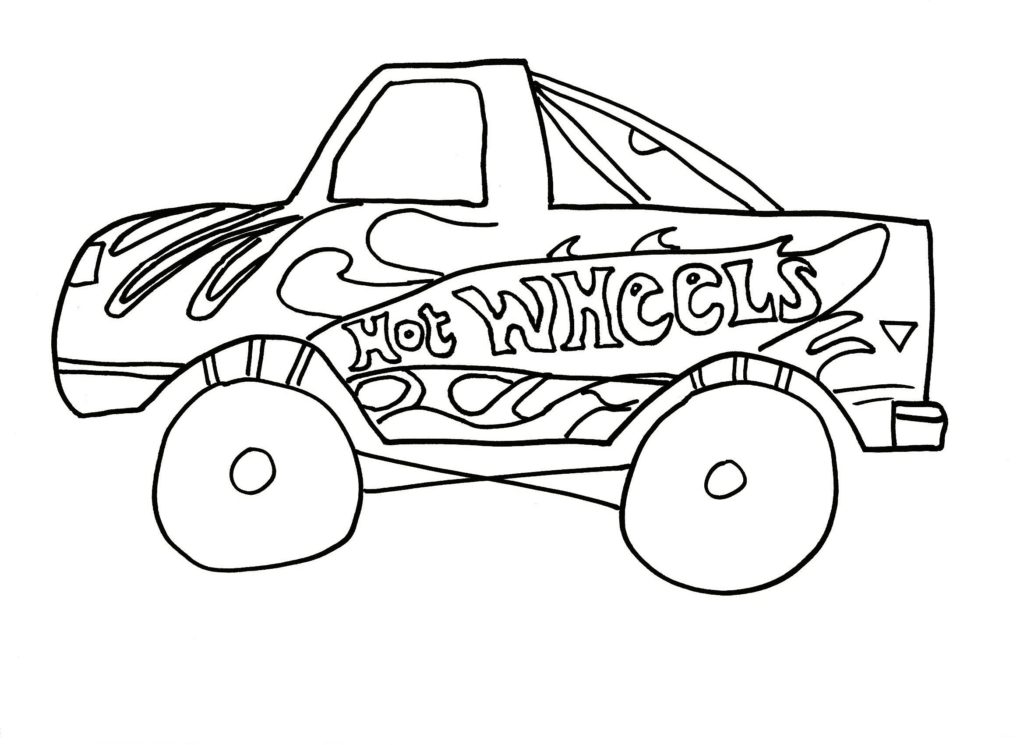 1024x745 Tire Coloring Pages Printable Hot Wheels For Kids Print Get Bubbles