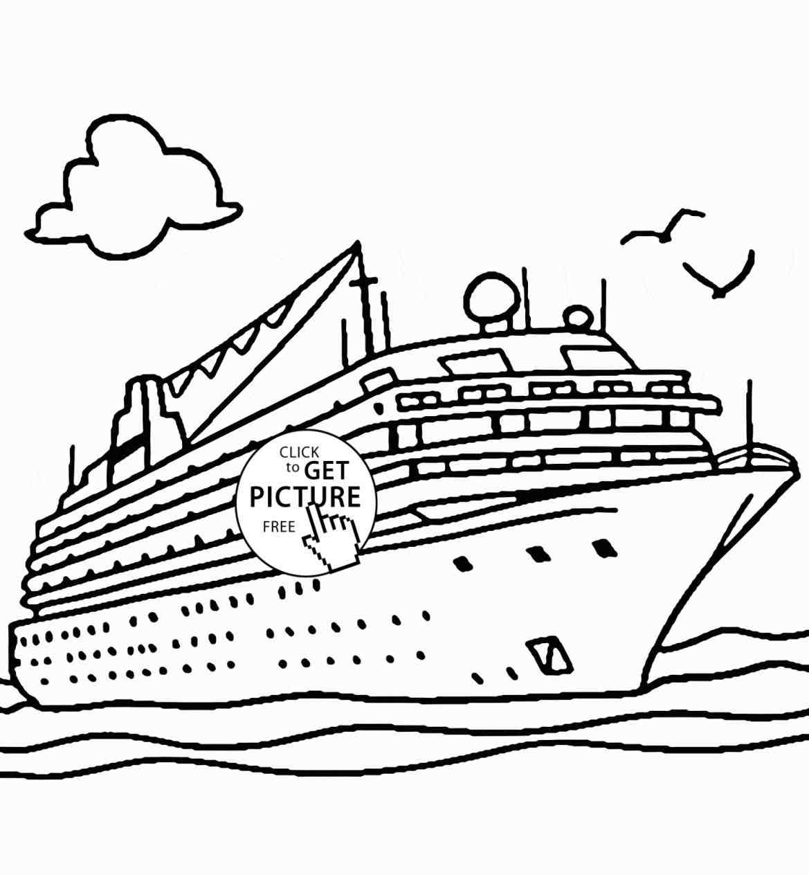 1169x1264 Titanic Coloring Pages High Printable General Page Sheets High