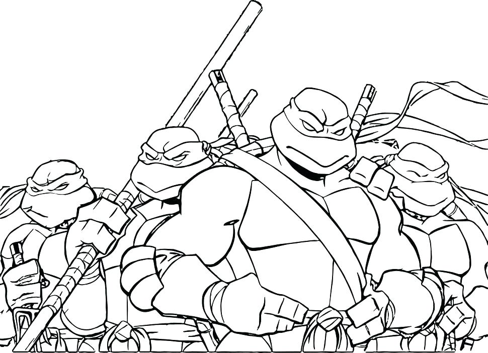 Tmnt 2012 Coloring Pages at GetColorings.com | Free printable colorings ...