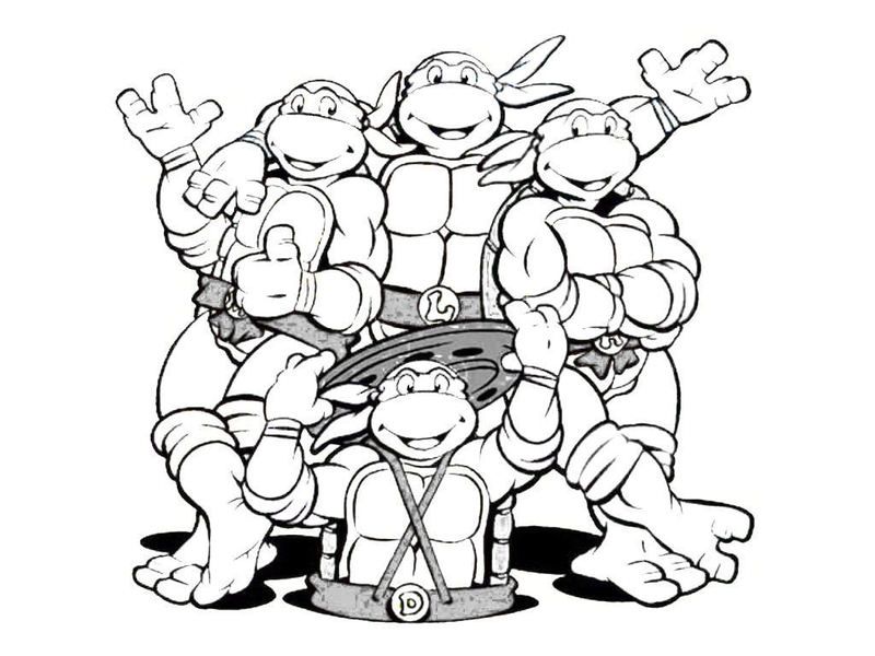 800x600 Ninja Turtles T Shirt Ninja Turtles, Tmnt And Turtle