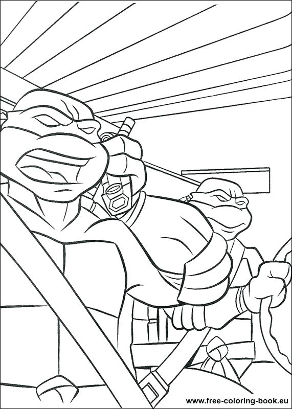 571x800 Tmnt Coloring Pages Teenage Mutant Ninja Turtles Coloring Pages