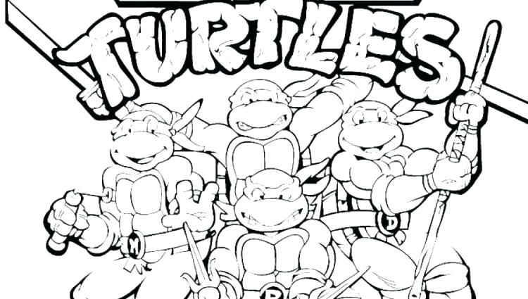 750x425 Tmnt Coloring Pages Nick Coloring Pages High Definition Coloring
