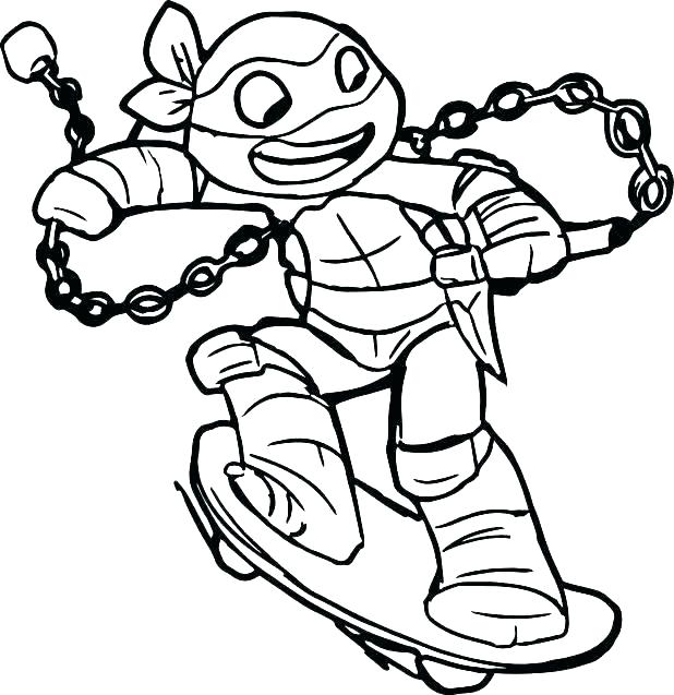 Teenage Mutant Ninja Turtles Raphael Coloring Pages S S S Teenage 618x637 Teenage Mutant Ninja Turtles Raphael Coloring Pages S S S Teenage