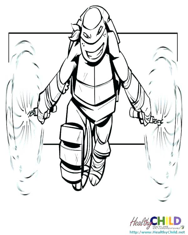 Ninja Turtle Coloring Pages Ninja Turtle Coloring Pages Teenage 600x750 Ninja Turtle Coloring Pages Ninja Turtle Coloring Pages Teenage