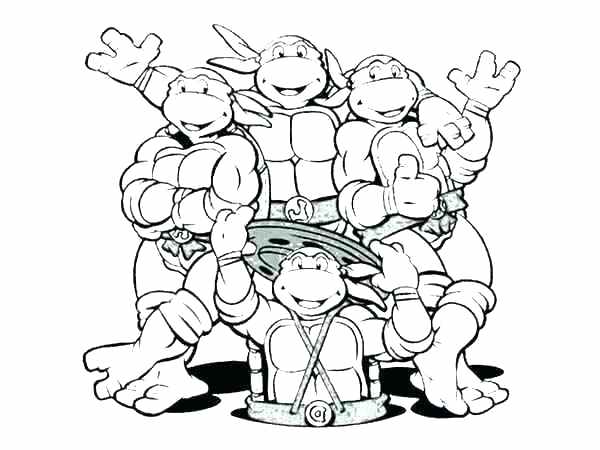 Teenage Mutant Ninja Turtles Colouring Pages Pdf Michelangelo 600x450 Teenage Mutant Ninja Turtles Colouring Pages Pdf Michelangelo
