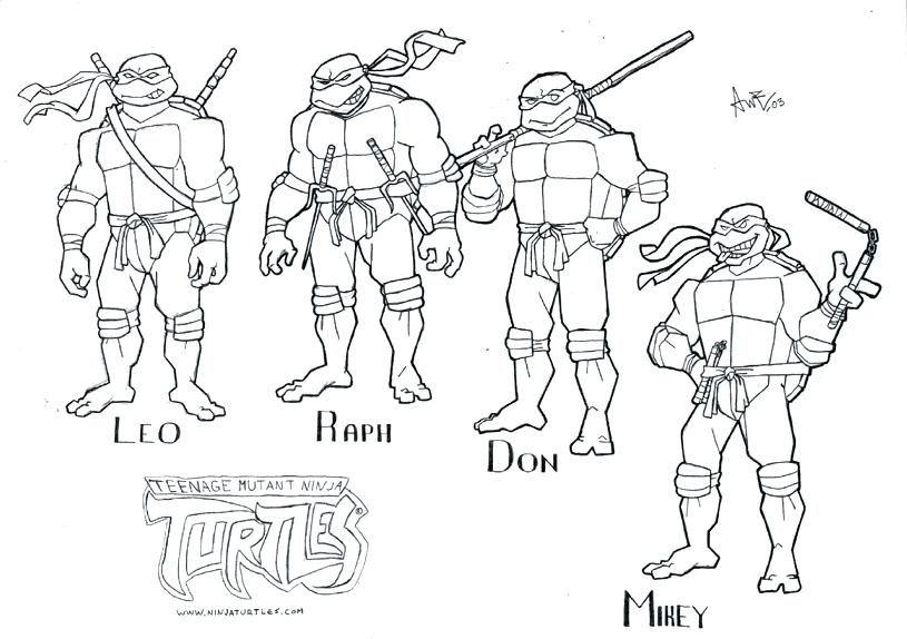 815x574 Ninja Turtles Raphael Coloring Pages Ninja Turtle Coloring Pages
