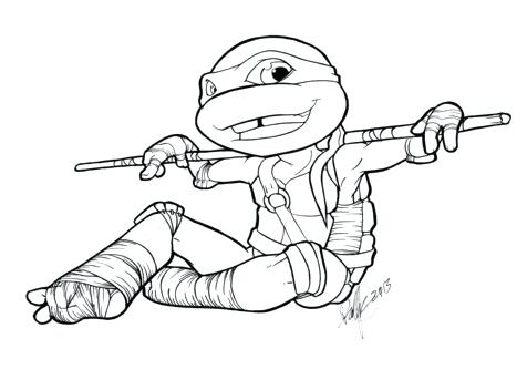 476x333 Raphael Ninja Turtle Coloring Page Image Clipart Images Grig3org