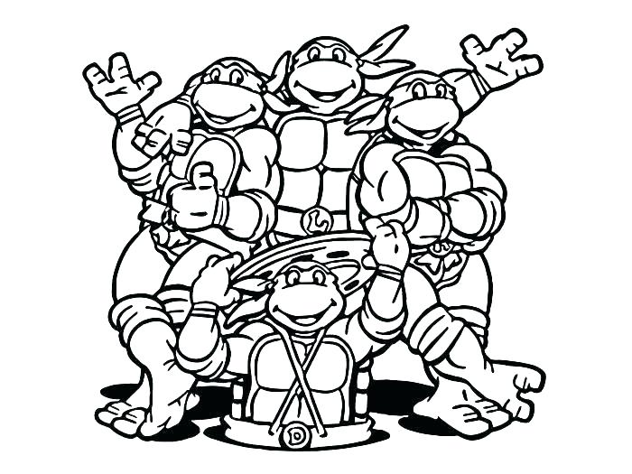 700x525 Ninja Turtle Coloring Page Ninja Turtles Coloring Sheets Ninja
