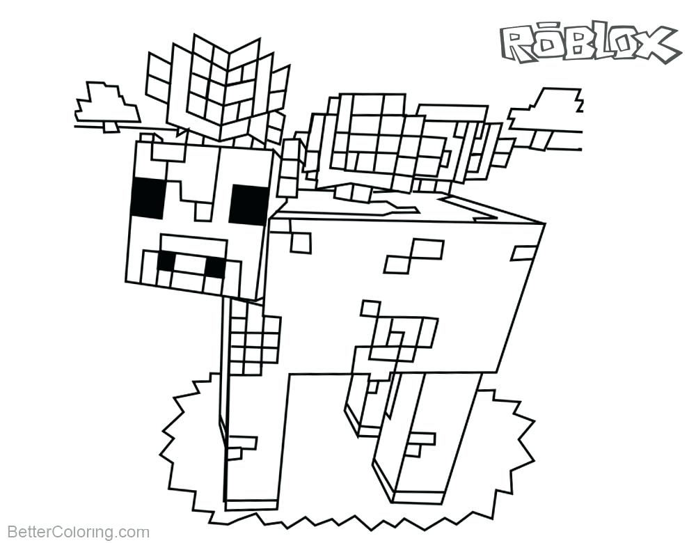 1000x780 Free Minecraft Coloring Pages Download This Coloring Page Free