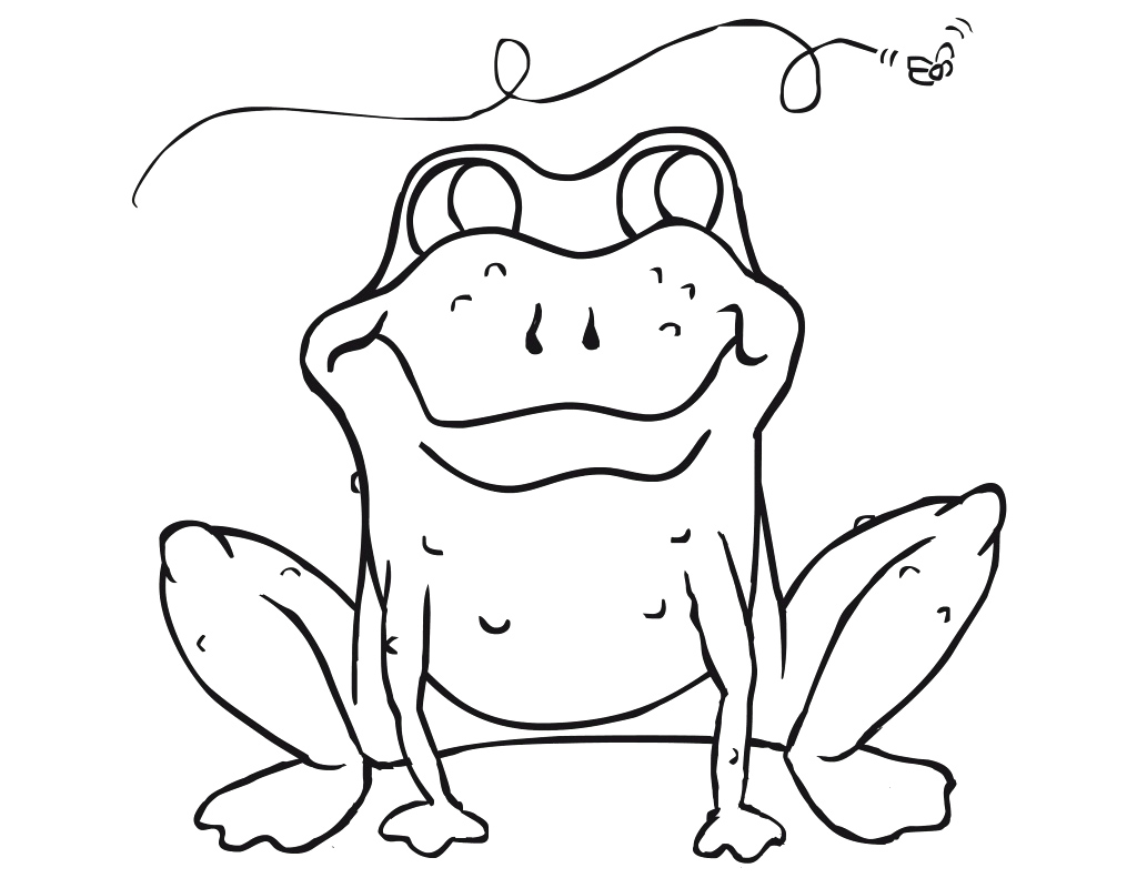 1024x791 Printable Toad Coloring Pages Coloring Me