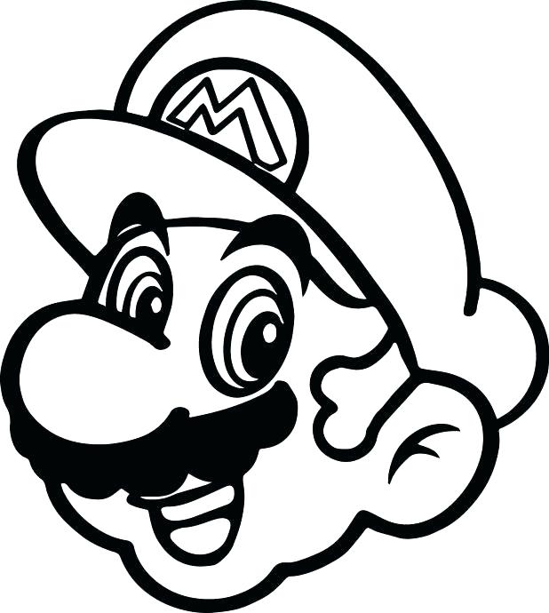 Toad Mario Coloring Pages at GetColorings.com | Free printable ...