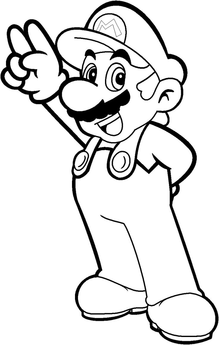 Toadette Coloring Page at GetColorings.com | Free printable colorings ...