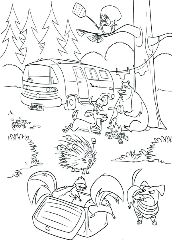 600x842 Season Coloring Pages Four Seasons Coloring Book Season Coloring
