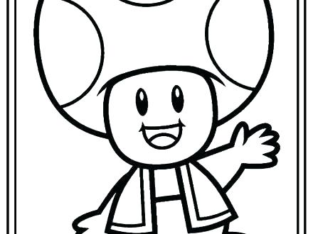 440x330 Super Mario Coloring Pages Online Free Online Super Coloring Pages