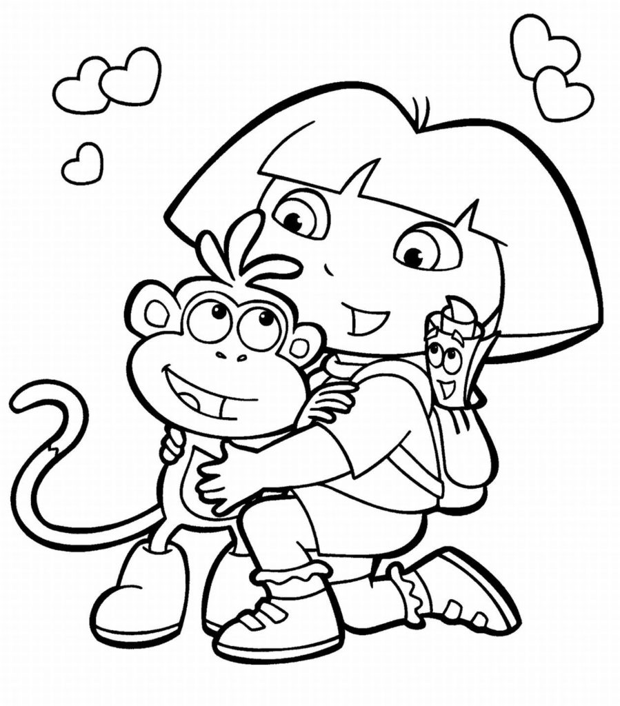 899x1024 Coloring Sheets For Preschoolers Coloring Pages For Kindergarten