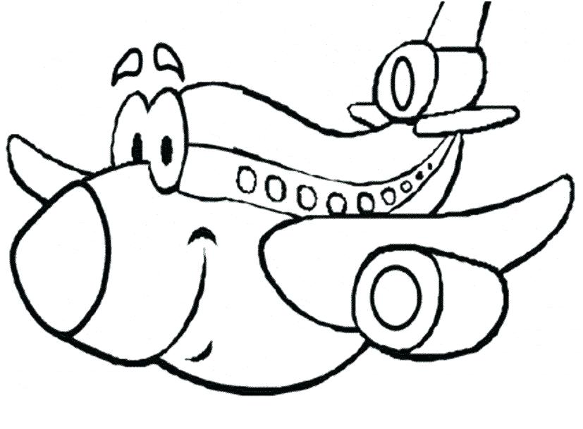 827x609 Halloween Coloring Pages For Toddlers Icontent