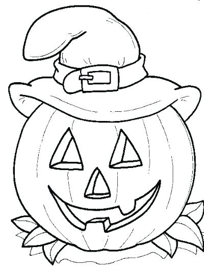 400x525 Free Halloween Coloring Pages To Print Toddler Coloring Pages