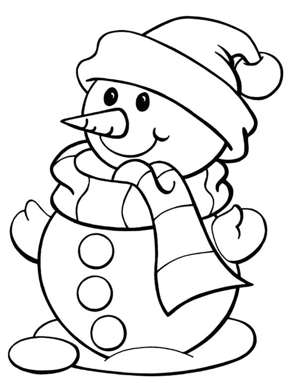 580x772 Preschool Winter Coloring Pages Preschool Coloring Pages Winter