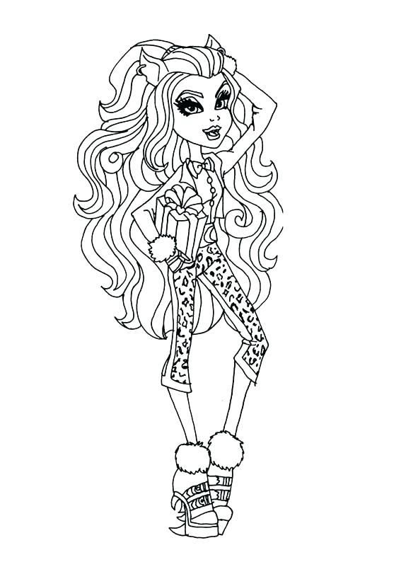 567x794 Super Paper Mario Luigi Coloring Pages Color Page Fuhrer Von