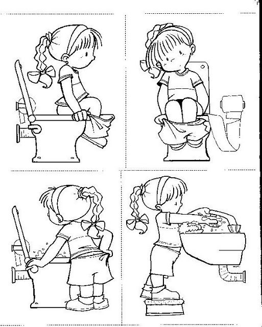 513x640 Potty Training Coloring Pages Potty Training 101
