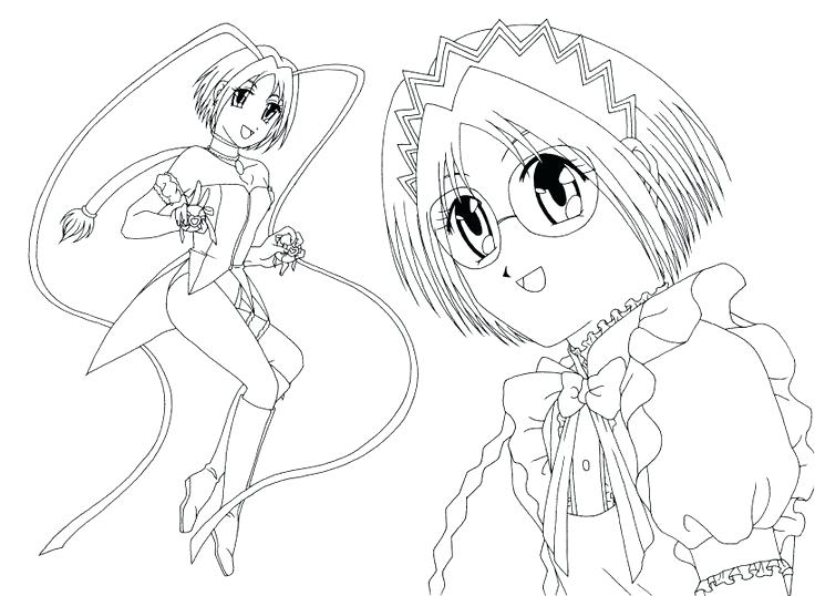 736x538 Mew Coloring Pages Mew Mew Smiling Mew Tokyo Mew Mew Coloring