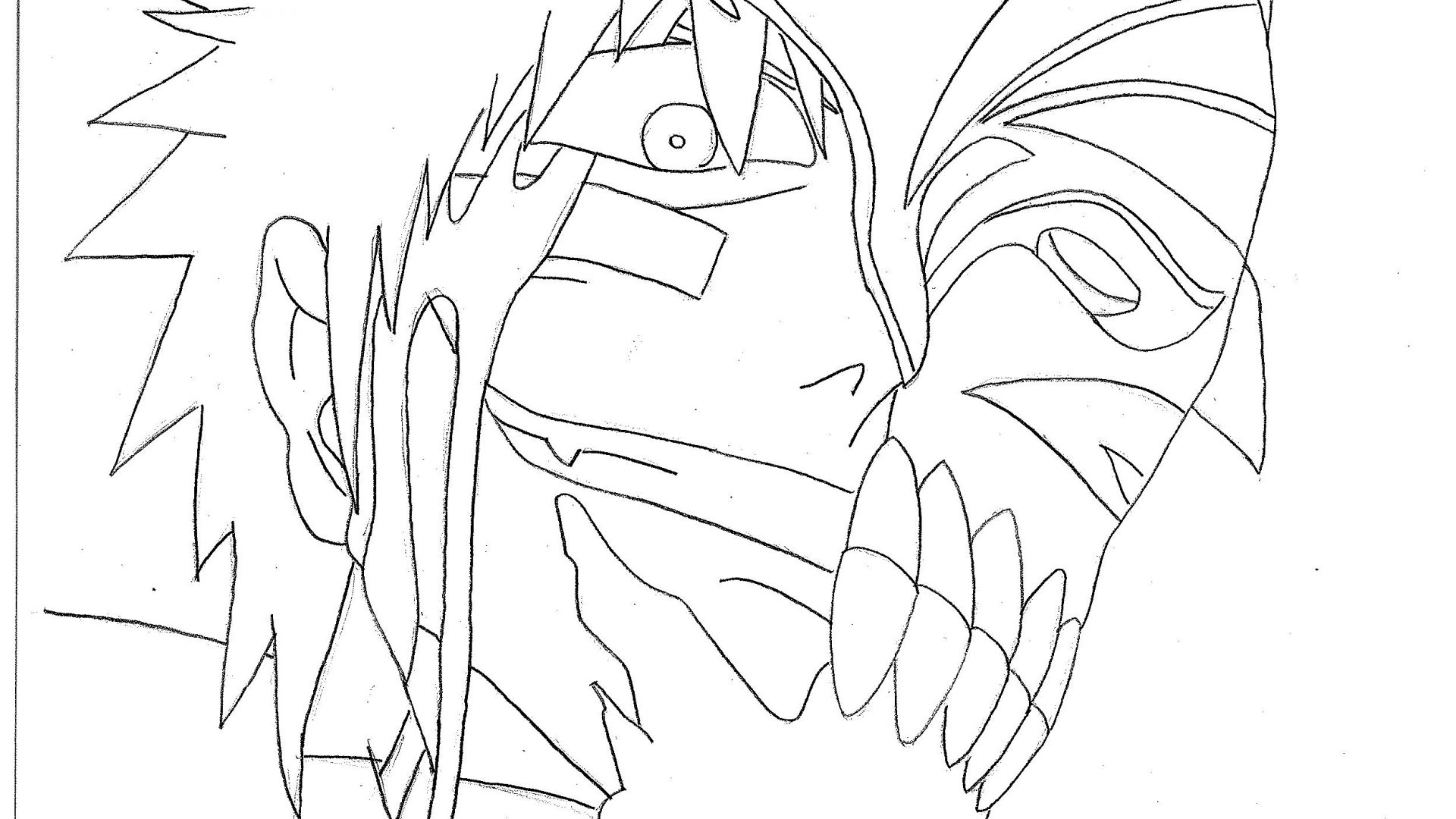 1920x1080 Bleach Anime Coloring Pages Download Coloring For Kids 2018