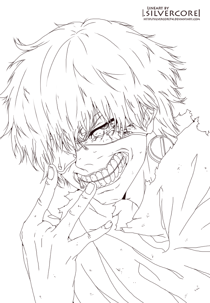 699x1011 Ghoul Kaneki
