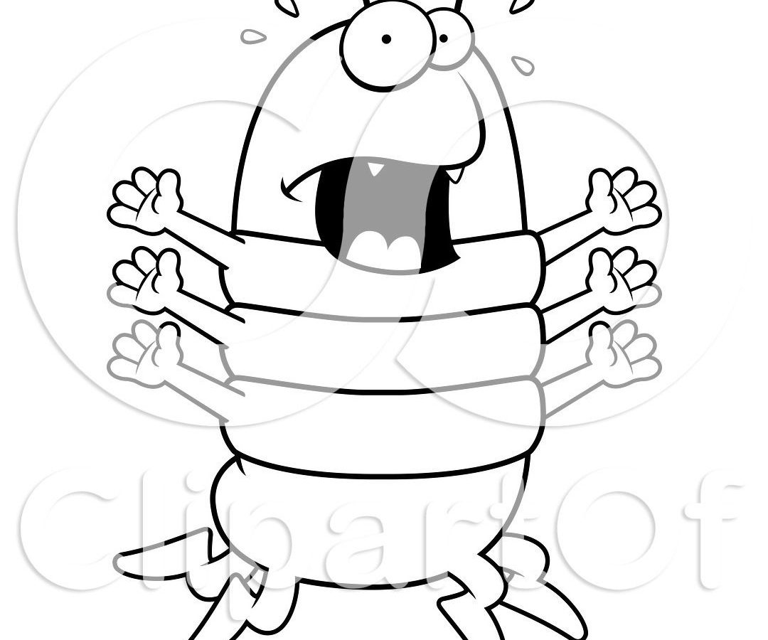Centipede Coloring Pages Colouring For Kids Giant Outstanding 1080x900 Centipede Coloring Pages Colouring For Kids Giant Outstanding