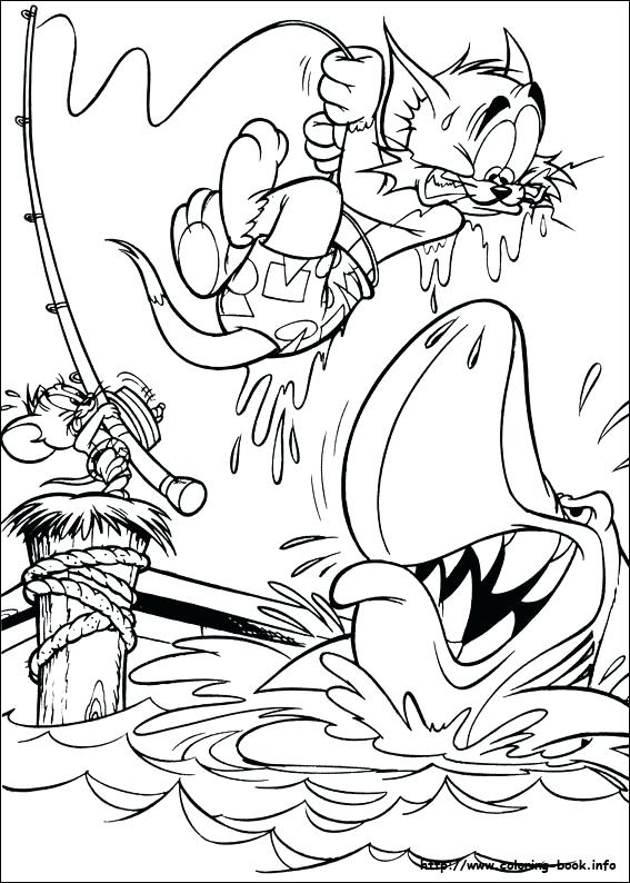 567x794 Tom Jerry Coloring Pages Last Updated Tom Jerry Coloring Pages