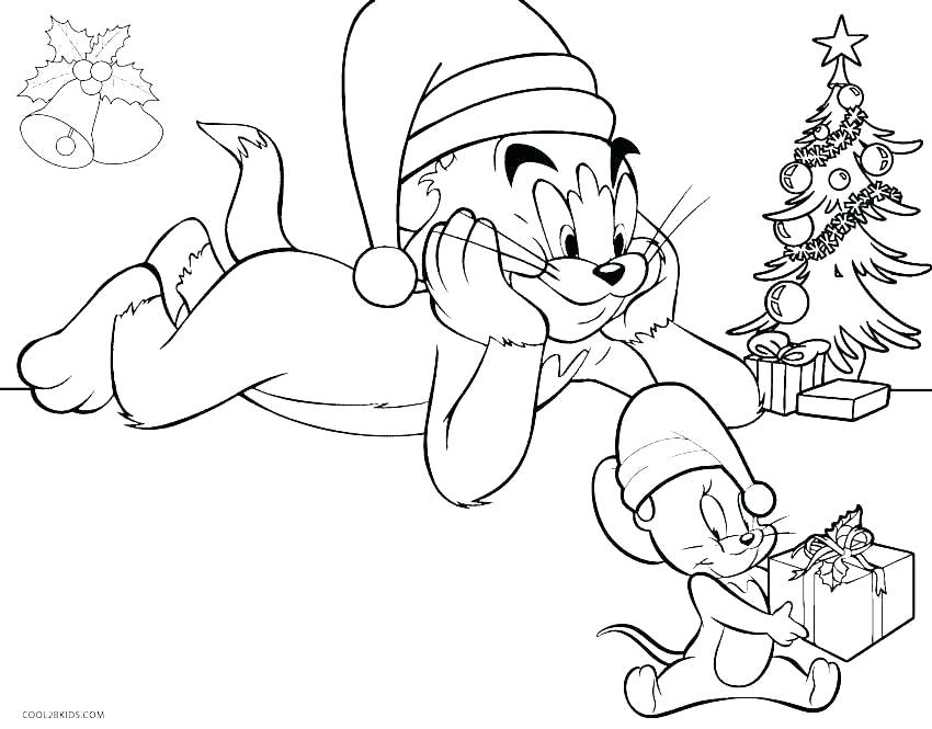850x665 Tom Jerry Coloring Pages Tom And Coloring Pages Free Tom And Jerry