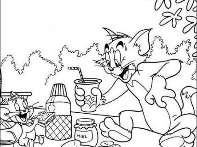 Tom And Jerry 640x480 Tom And Jerry