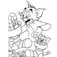 Top 10 Free Printable Tom And Jerry Coloring Pages Online 230x230 Top 10 Free Printable Tom And Jerry Coloring Pages Online