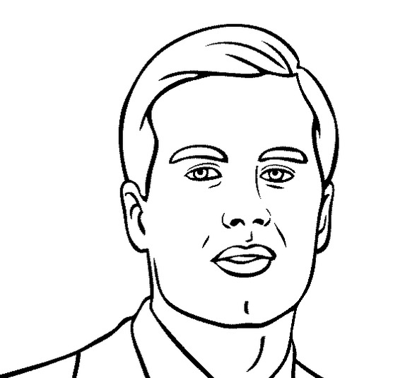 Tom Brady Coloring Page Amp Coloring Book 556x534 Tom Brady Coloring Page Amp Coloring Book
