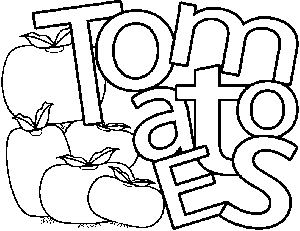 300x231 Coloring Page